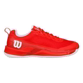 Afbeelding van Rush Pro 4.5 Gravelschoen Heren-Rood,Wit
