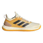 adidas Tennisschoenen adidas adizero Ubersonic 4.1 Gravelschoen Dames - wit, karamel