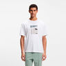 Join Relaxed T-shirt Heren-wit