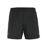 J. Lebron Shorts Heren-zwart