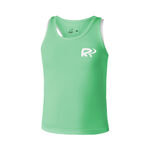 Racket Roots Kleding Racket Roots Teamline Tanktop Meisjes-Groen