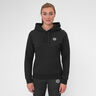 Crew Chill Sweater Met Capuchon Dames-Zwart