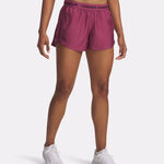 Under Armour Kleding Under Armour Tech Play Up Shorts Dames - Berry