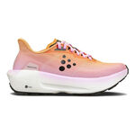 Craft Hardloopschoenen Craft Nordlite Ultra Neutrale Schoen Dames-Pink,Oranje