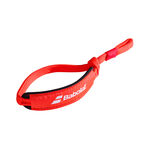 Babolat Toebehoren voor rackets Babolat Wrist Strap Racketlus-Rood