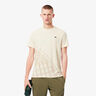 T-shirt Heren-Crème