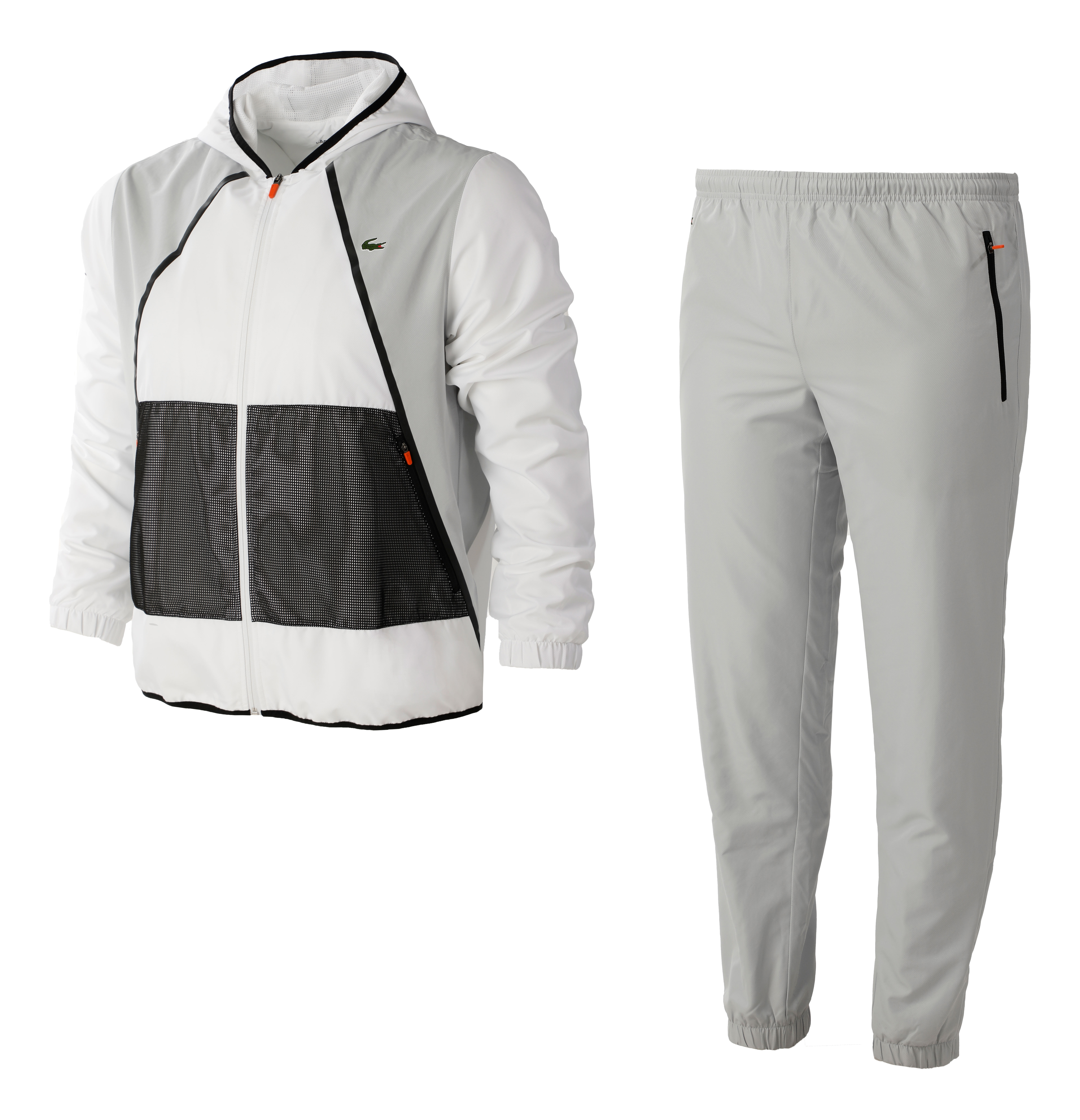 Trainingspak heren lacoste outlet