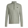 Training Essential Sweatshirt Heren - donkergroen, 