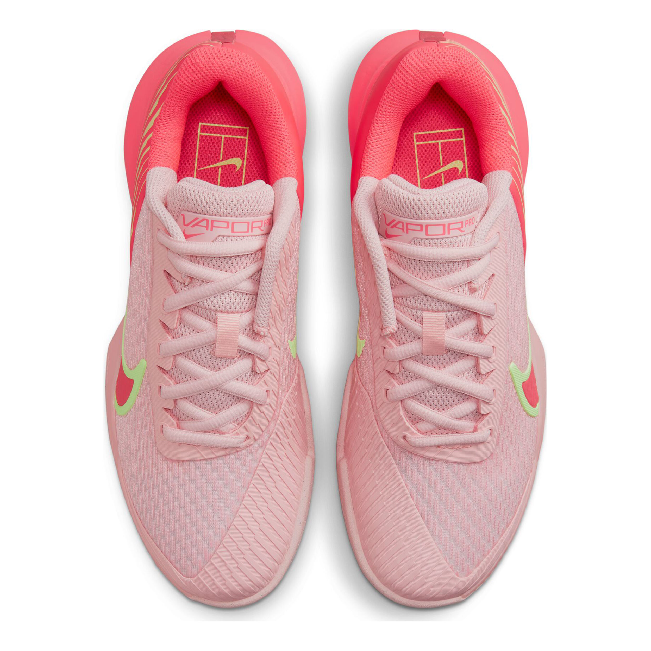 Nike zoom 2k dames roze top