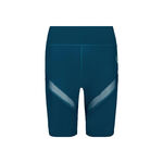 BIDI BADU Kleding BIDI BADU Quadriceps Move Cycling Shorts Dames-Petrolblauw