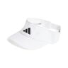 Climacool Visor Unisex - wit, zwart