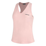 HEAD Tanktop HEAD Janet Tanktop Dames-roze