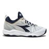  Speed Blushield Fly 4 + Gravelschoen Heren-wit,donkerblauw