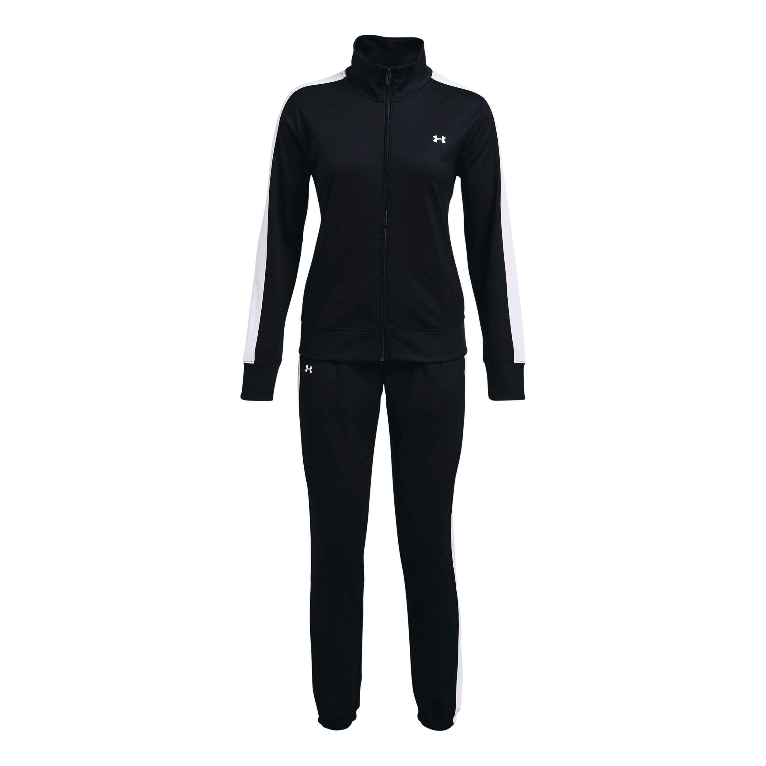 Buy Under Armour Tricot Trainingspak Dames Zwart online Tennis Point BE