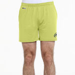 Bullpadel Kleding Bullpadel Meis 25V Shorts Heren-Limoen
