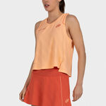 Bullpadel Tanktop Bullpadel CLAUDIA 26V Tanktop Dames - abrikoos
