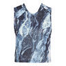 Own The Run MFTP Tank Hardloopshirt Dames-Donkerblauw,Veelkleurig