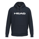 HEAD Kleding HEAD Club Original Sweater Met Capuchon Heren-Donkerblauw