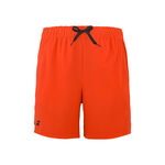 Babolat Shorts Babolat Play Shorts Jongens-rood