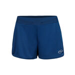 Lotto Kleding Lotto Squadra Shorts Dames-Blaugrau