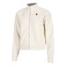 Courtly Knit Heritage Trainingsjack Dames-Crème