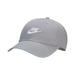 Nike Kleding Nike Club Futura Wash Cap-Grijs