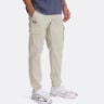 Vibe Woven Cargo Trainingsbroek Heren-Cr&egrave;me