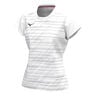 Chiba T-shirt Dames-Wit