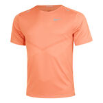 Nike Kleding Nike Dri-Fit Rise 365 Hardloopshirt Heren-Oranje