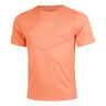 Dri-Fit Rise 365 Hardloopshirt Heren-Oranje
