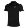 Court Dri-FIT Advantage Polo Heren-zwart