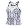 Dri-Fit Court Slam RG Tanktop Dames - mauve, paars