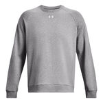 Under Armour Kleding Under Armour Rival Crew Sweatshirt Heren-Grijs