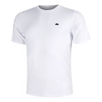 Ellesse Tenniskleding Ellesse Olios T-shirt Heren - wit