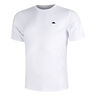 Olios Tee T-shirt Heren-wit