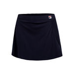 Fila Kleding Fila Shiva Rok Dames-Donkerblauw