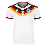 adidas Kleding adidas DFB Home T-shirt Dames-wit