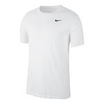 Nike Kleding Nike Dri-Fit  T-shirt -wit,zwart