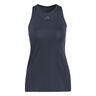 Club Tanktop Dames-zwart