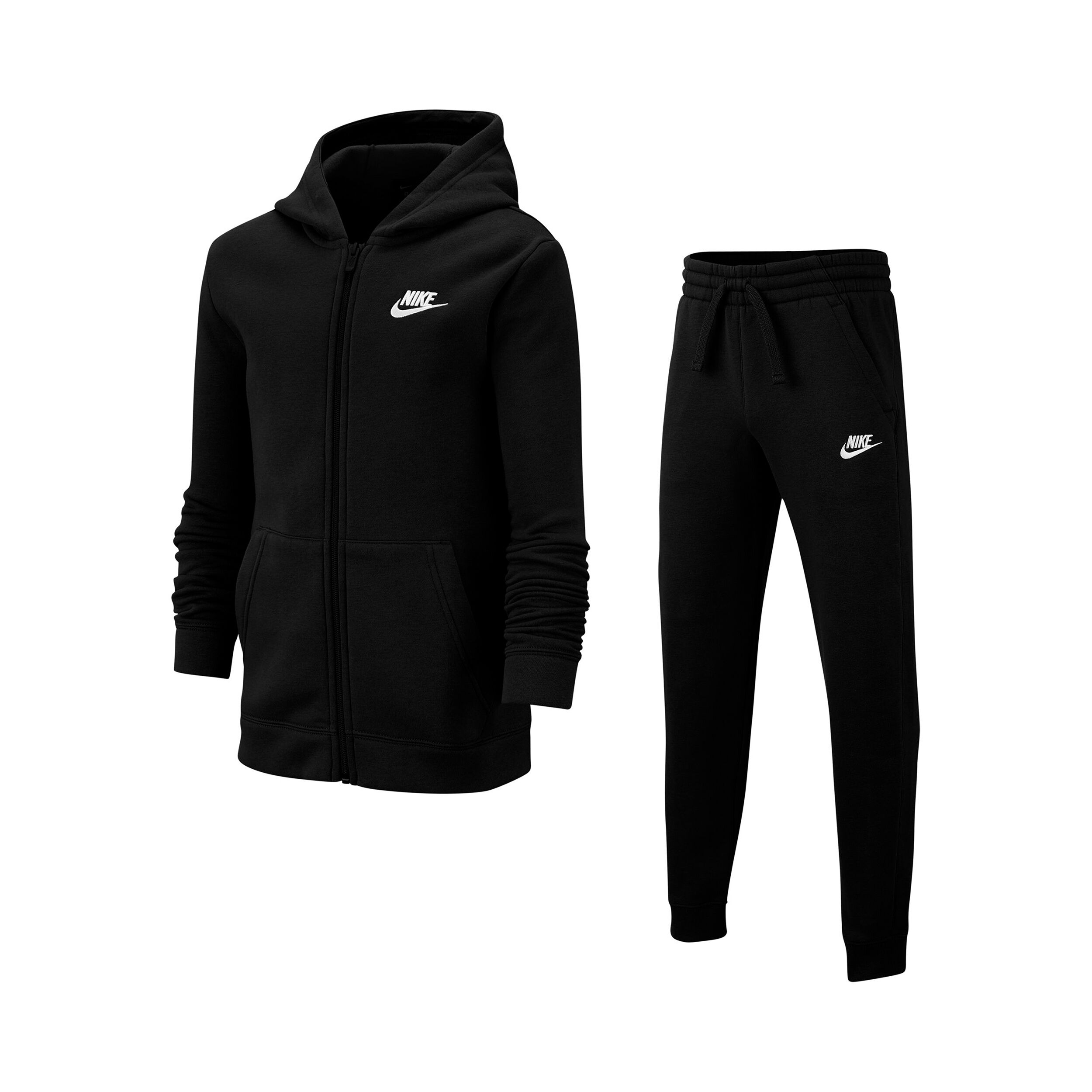 Buy Nike Sportswear Trainingspak Jongens Zwart Wit online Tennis Point BE