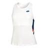 Squadra III Tanktop Dames-Wit