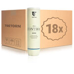 Tretorn Bal met binnendruk Tretorn Serie+Control Verpakking 4 Stuks