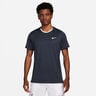Court Dri-Fit Advantage T-shirt Heren-Donkerblauw