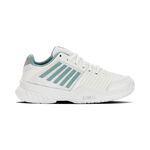 K-Swiss Tennisschoenen K-Swiss Court Express Omni Allcourt Schoen Kinderen-Wit,Blauw