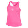 Crew Tanktop Dames-Pink