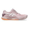 Gel-Resolution 9 Clay Gravelschoen Dames-Beige,Wit