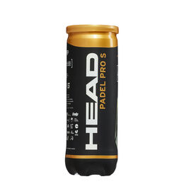 HEAD Padel Pro S 3er Dose