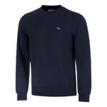 Lacoste Kleding Lacoste Urban Lifestyle Sweatshirt Heren-Donkerblauw