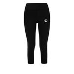 Quiet Please Kleding Quiet Please Pocket 7/8  Tight Dames-zwart