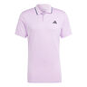 Freelift Polo Heren-Mauve